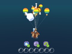 Game Merge 3d  Match 3 Balloons