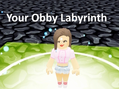Game Your Obby Labyrinth