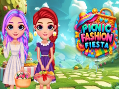 Game Picnic Fashion Fiesta