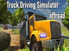 Game Truck Driving Simulator offroad