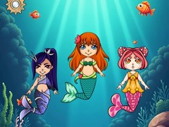 Game Princess Vs Shark
