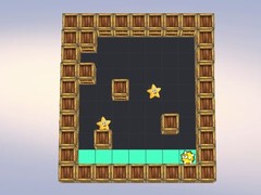 Game Color Maze Star Search