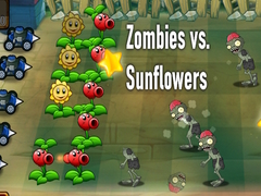 Game Zombies vs. Sunflowers