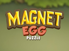 Game Magnet Egg Puzzle
