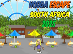 Game Hooda Escape South Africa 2025