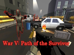 Game War V: Path of the Survivor