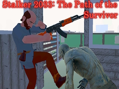 Game Stalker 2033: The Path of the Survivor