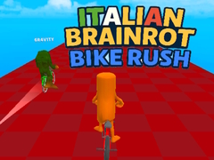 Game Italian Brainrot Bike Rush