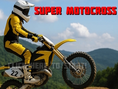 Game Super Motocross