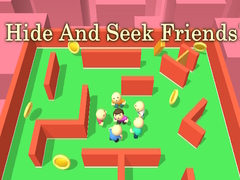 Game Hide And Seek Friends!