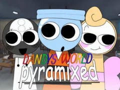 Game Dandy's World Pyramixed Edition