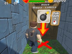 Game Obby: Bomberman