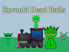 Game Sprunki Dead Rails