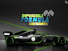 Game Impossible Formula Car Stunts