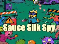 Game Sauce Silk Spy
