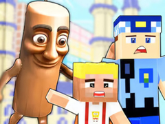 Game Jigsaw Puzzle: Brainrot Minecraft Mod