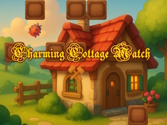 Game Charming Cottage Match