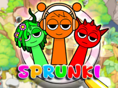 Game Find It Out Sprunki