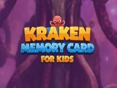 Game Kraken Memory Card For Kids