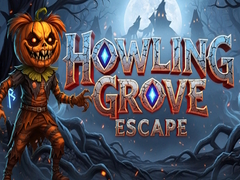 Game Howling Grove Escape