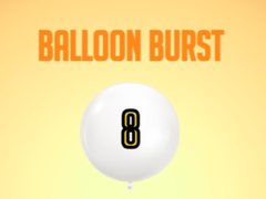 Game Balloon Burst