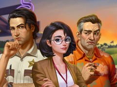 Game Solitaire Crime Stories