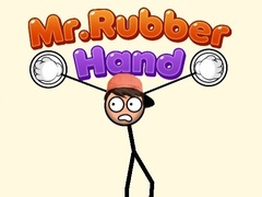 Game Mr. Rubber Hand
