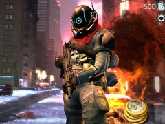 Game Zombie Reaper Shooter