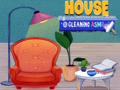 Game House Cleaning ASMR