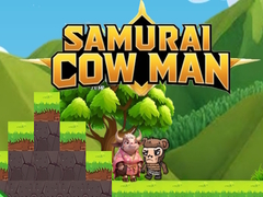 Game Samurai Cow Man