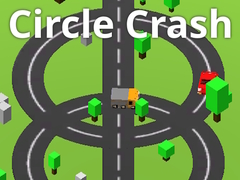 Game Circle Crash