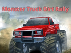 Game Monster Truck Dirt Rally