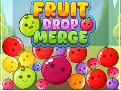 Game Fruit Drop Merge 