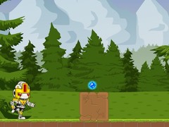 Game Hero Runner 2D Endless Run