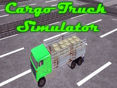 Game Cargo Truck Simulator