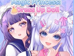 Game Magic Princess Dress Up Doll