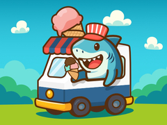 Game Brainrot Ice Truck
