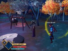 Game Eternal Siege
