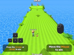 Game Golf Mania