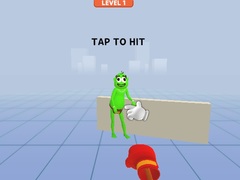 Game Uncle Hit: Punch the Dummy