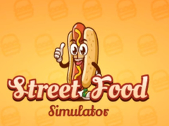 Game Street Food Simulator