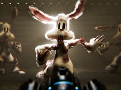 Game Zombie Eeaster Bunnies