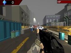 Game War V: Survivor