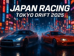 Game Japan Racing Tokyo Drift 2025