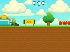 Game Labubu Gokart