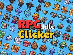 Game RPG Idle Clicker