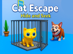 Game Cat Escape Hide and Seek