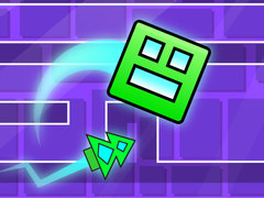 Game Geometry Dash Maze Maps V2