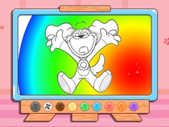 Game Coloring Book: DogDay