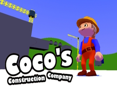 Game Coco's Construction Company